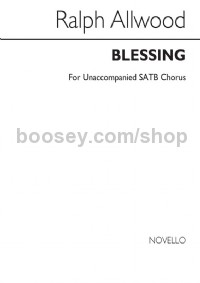 Blessing (Vocal Score)