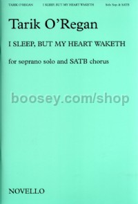 I Sleep But My Heart Waketh (Vocal Score)