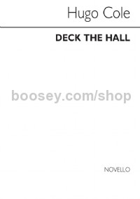 Deck the Hall (Vocal Score)
