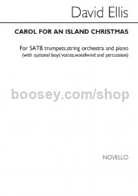 Carols For An Island Christmas (Vocal Score)