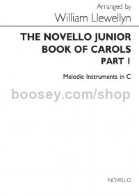 The Novello Junior Book Of Carols, Part I (C Instruments Part)