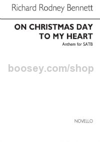 On Christmas Day (Vocal Score)