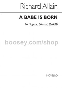 A Babe is Born (Vocal Score)