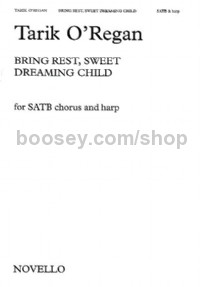 Bring Rest, Sweet Dreaming Child (Vocal Score)