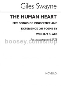 The Human Heart (Vocal Score)