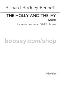 The Holly and the Ivy (Vocal Score)