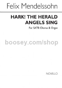 Hark! The Herald Angels Sing (Vocal Score)