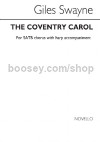 The Coventry Carol (Vocal Score)