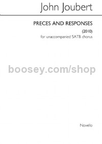 Preces And Responses (Vocal Score)