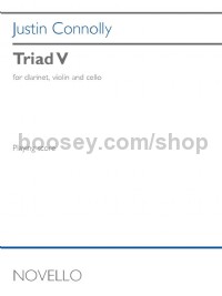 Triad V (Score)