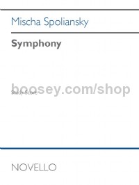 Symphony (Orchestral Study Score)