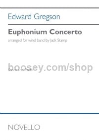 Euphonium Concerto (Score & Parts)