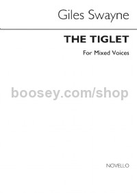 The Tiglet (Vocal Score)