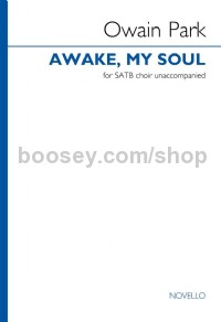 Awake, my soul (SATB)