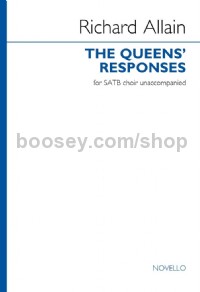 The Queens' Responses (SATB)