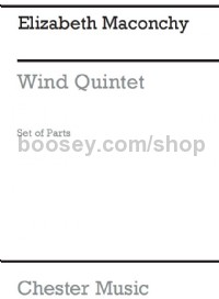 Wind Quintet (Set of Parts)