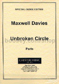 Unbroken Circle (Set of Parts)
