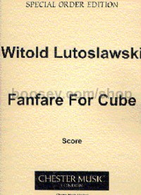 Fanfare for Cube
