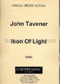 Ikon of Light (Choral Score)
