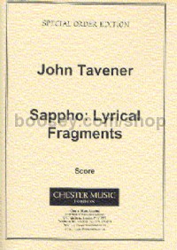 Sappho: Lyrical Fragments