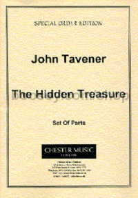 The Hidden Treasure (Set of Parts)