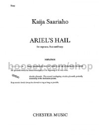 Ariel's Hail (Set of Parts)