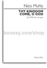 Thy Kingdom Come, O God