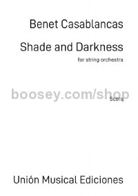 Shade and Darkness (Small Orchestra)