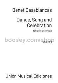 Dance, Song and Celebration