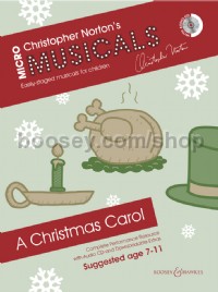 What Will Happen? (Orchestral Parts from 'A Christmas Carol Micromusical') - Digital Sheet Music