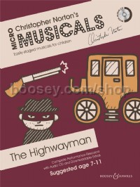 The Highwayman Approaches (Part 1) (Orchestral Parts from 'The Highwayman Micromusical') - Digital S