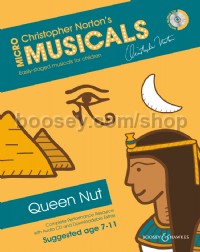 Five Extra Days (Orchestral Parts from 'Queen Nut Micromusical') - Digital Sheet Music
