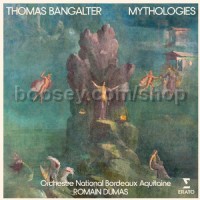 Mythologies (Warner Classics 2x Audio CD)