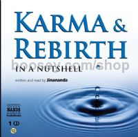 Karma And Rebirth (Nab Audio CD)