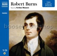 The Great Poets: Robert Burns (Nab Audio CD)
