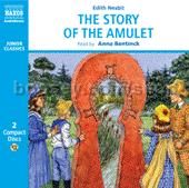 Story of the Amulet (Naxos Audiobook Spoken Word CD)