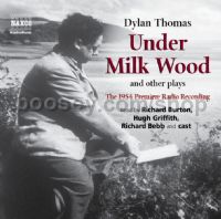 Under Milk Wood & Other Plays (Nab Audio CD 2-disc set)