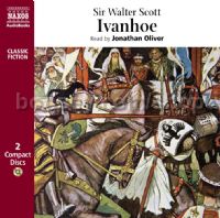Ivanhoe (Nab Audio CD 2-Disc set)