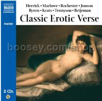 Classic Erotic Verse (Nab Audio CD 2-disc set)