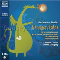 Dragon Tales (Nab Audio CD 2-CD set)