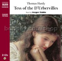 Tess of the D'Urbervilles (Nab Audio CD 3-disc set)