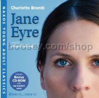 Jane Eyre (Nab Audio CD 3-CD set)