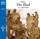 Iliad (4 CD Box Set)