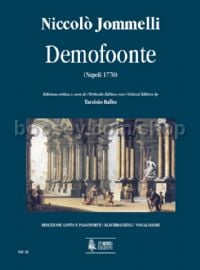 Demofoonte. Dramma per musica (1770) (vocal score)
