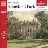 Mansfield Park (14 CD Box Set)