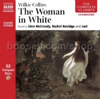 The Woman In White (Nab Audio CD 22-disc set)