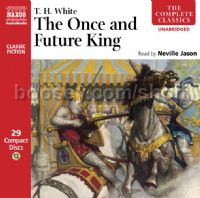 The Once And Future King (Nab Audio CD 29-Disc set)