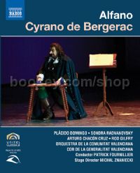 Cyrano De Bergerac (Naxos Blu-Ray Disc)