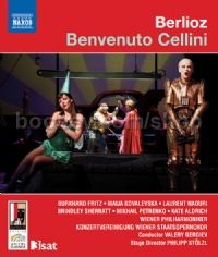 Benvenuto Cellini (Naxos Blu-Ray Disc)