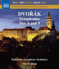 Symphonies Nos.6/9 (Naxos Blu-Ray Audio)